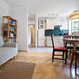 Apartamento P&o Bielanska, Varsovia