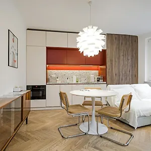 Apartamento Emily, Varsovia