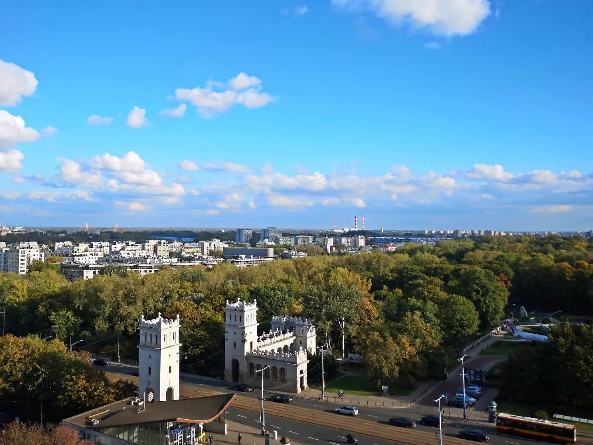 Апартаменты Smolna4You Варшава Польша