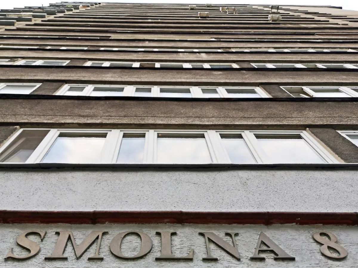 Smolna4You Warsaw Apartment