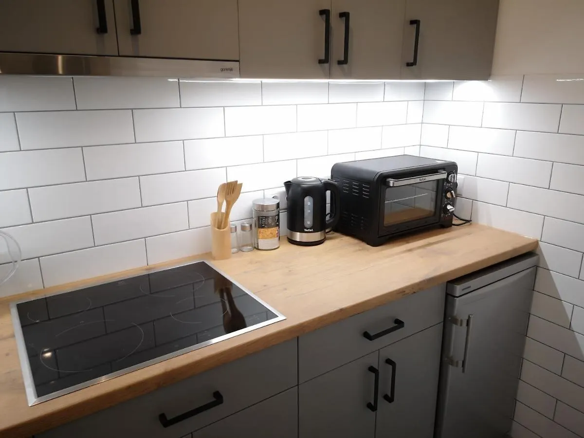 Apartment Smolna4You Warsaw