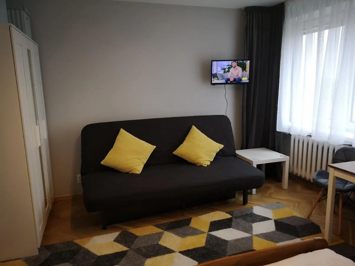 Apartment Smolna4You Warsaw